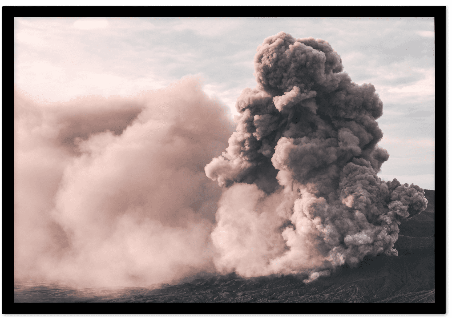 Volcanic_ Eruption_ Cloud_ Formation PNG Image