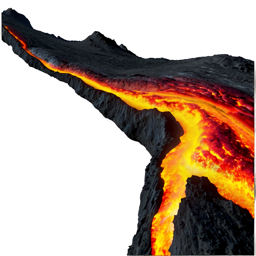 Volcanic Heat Png Tou82 PNG Image