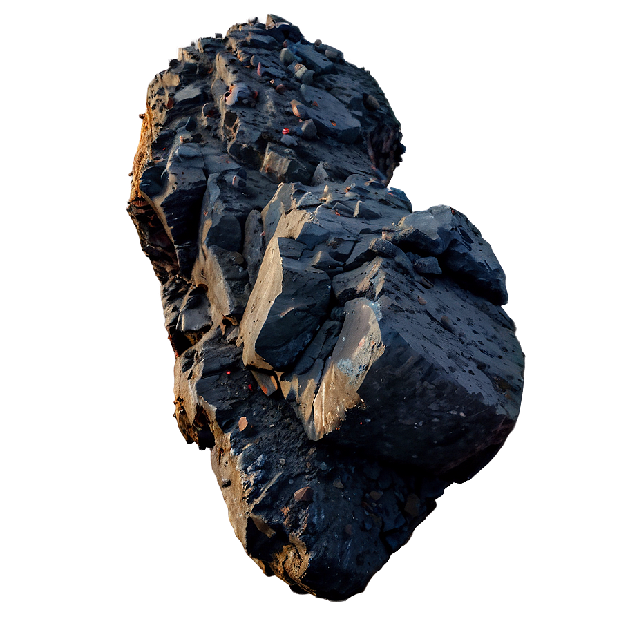 Volcanic Rocks Png 78 PNG Image