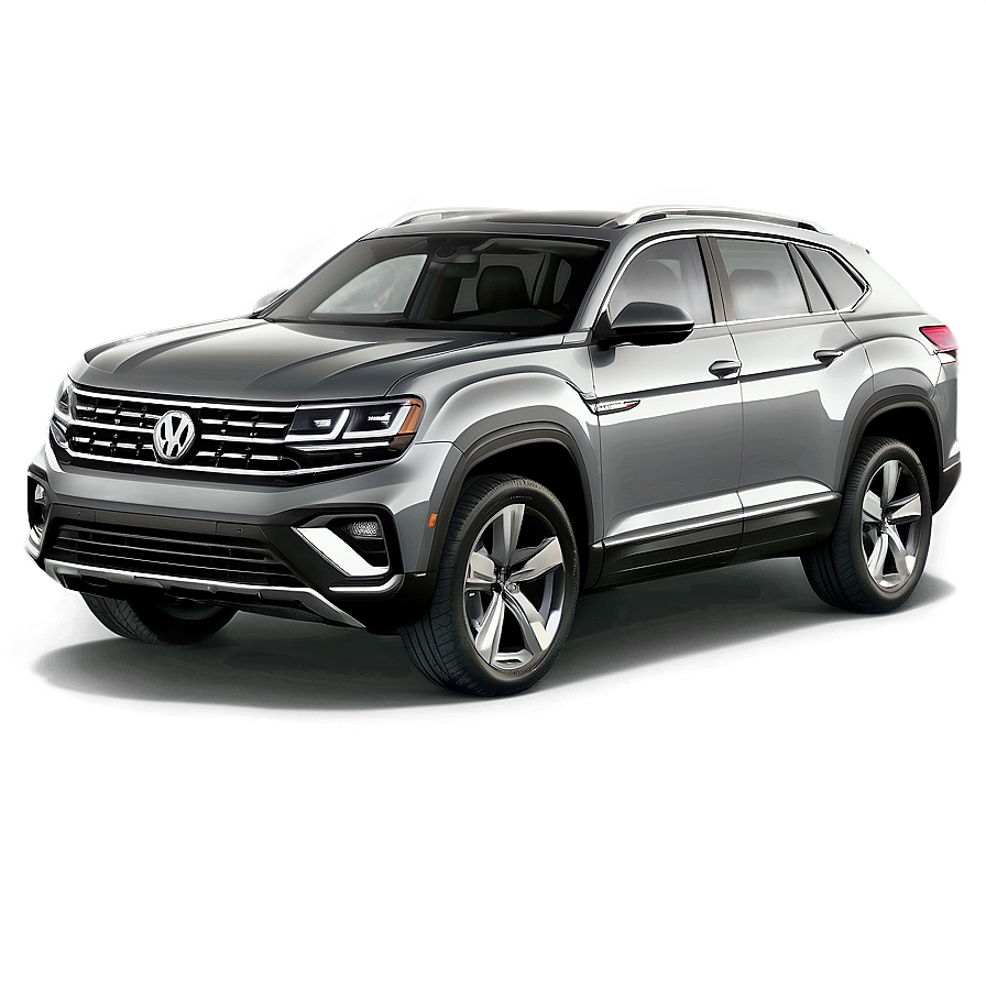 Volkswagen Atlas Cross Sport Png 3 PNG Image