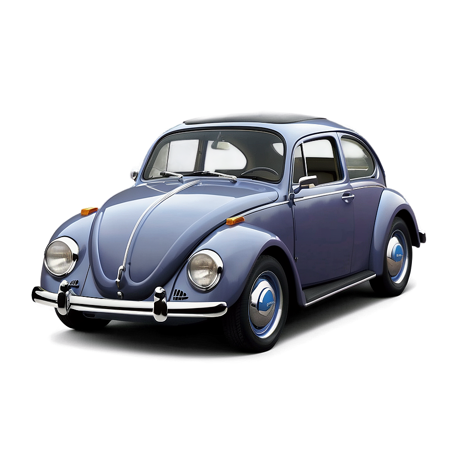 Volkswagen Beetle Iconic Colors Png Rwm66 PNG Image