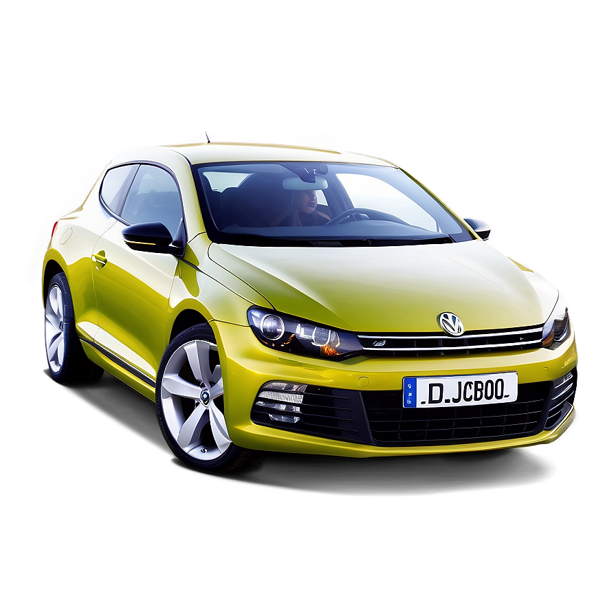 Volkswagen Scirocco Sport Png 06232024 PNG Image