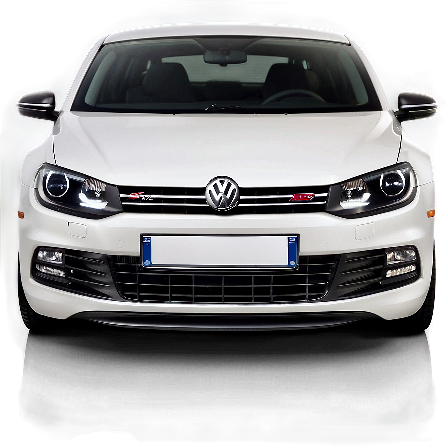 Volkswagen Scirocco Sport Png Sbw PNG Image