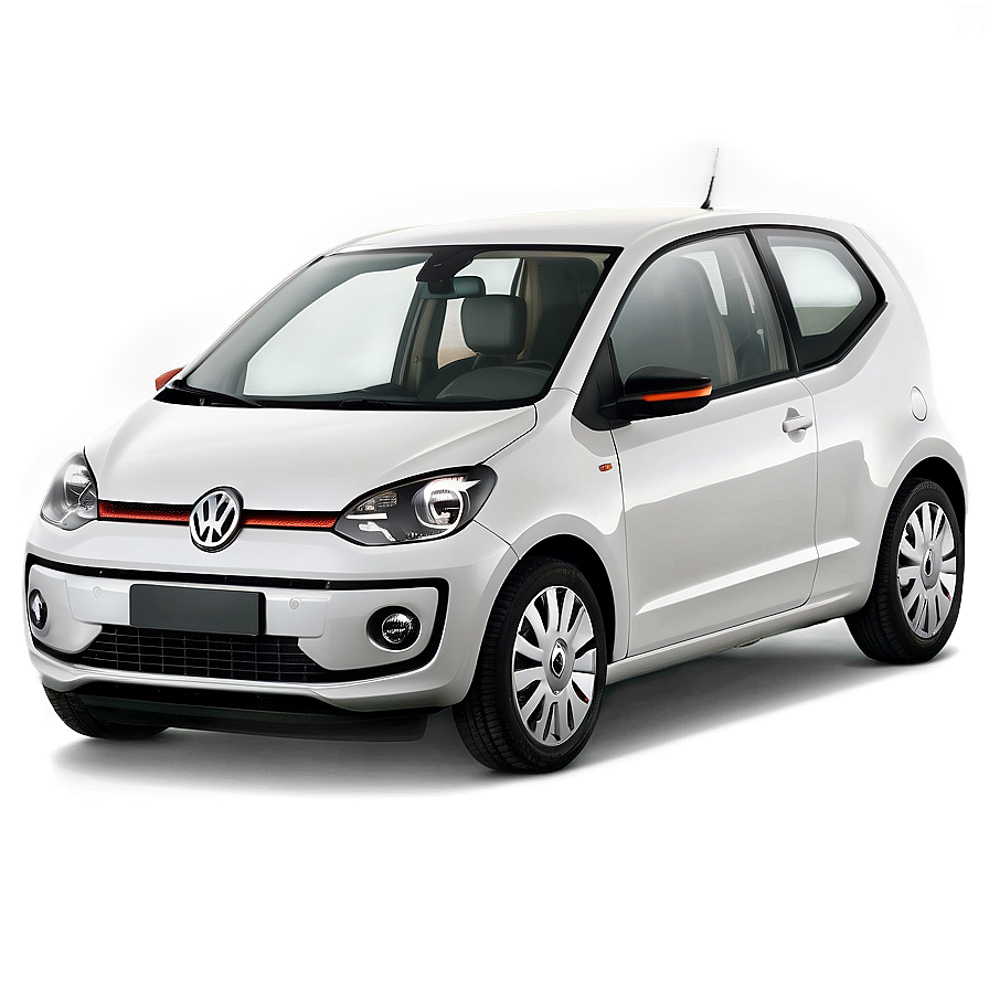 Volkswagen Up! City Car Png 28 PNG Image