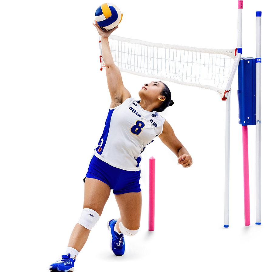 Volleyball Spike Shoot Png 43 PNG Image