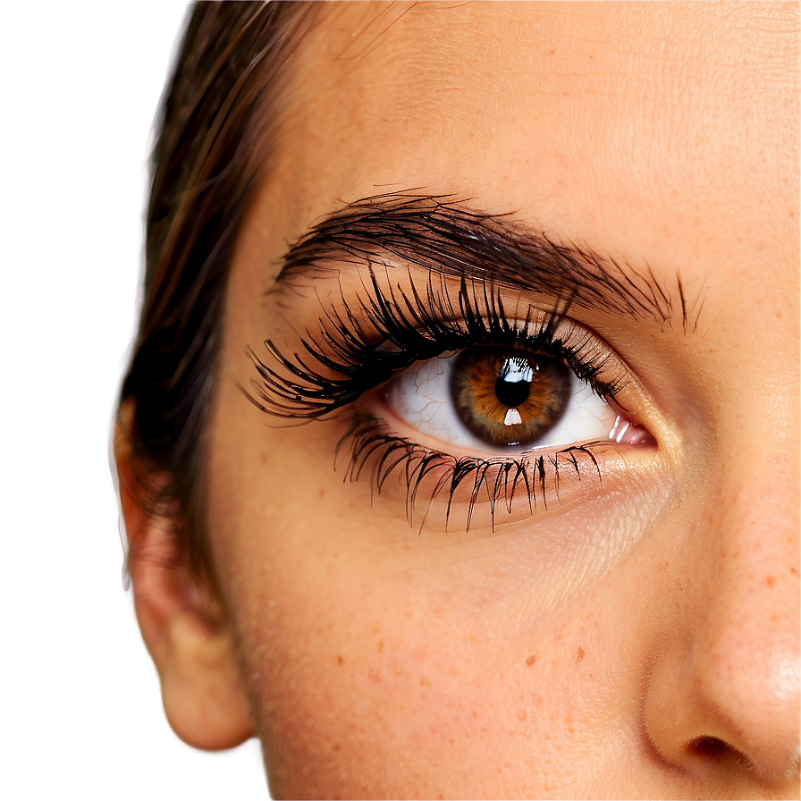 Volume Eyelash Extensions Png 75 PNG Image