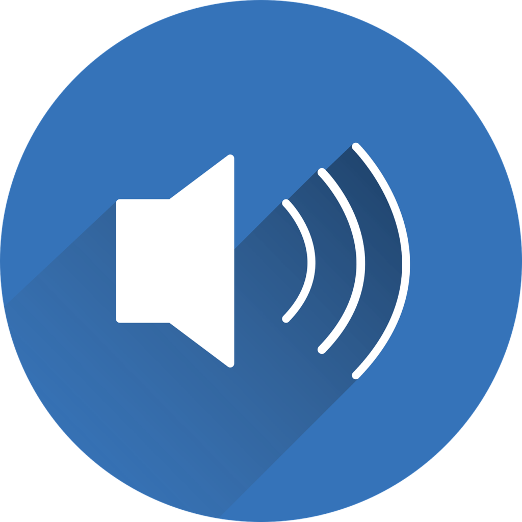 Volume Icon Graphic PNG Image