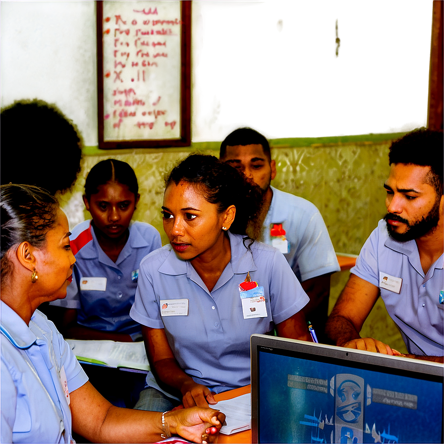 Volunteer Training Png Ydm97 PNG Image