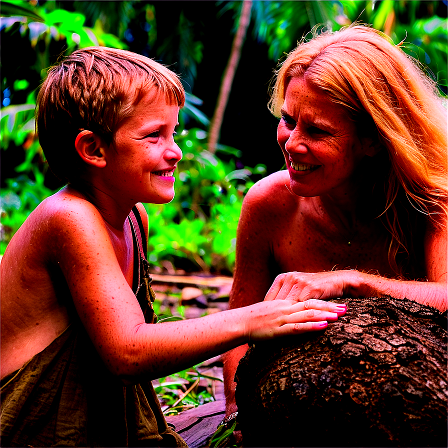 Volunteering Abroad Vacation Png Hke PNG Image