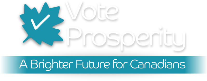 Vote Prosperity Campaign Logo PNG Image