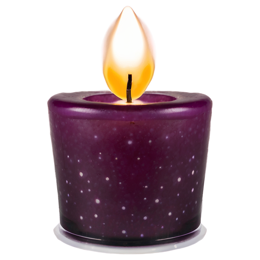 Votive Candle Png 05232024 PNG Image