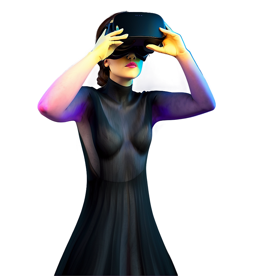 Vr Art Gallery Png Sdk PNG Image