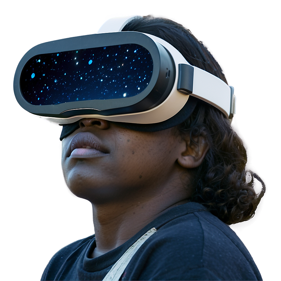 Vr Astronomy Experience Png Flu PNG Image