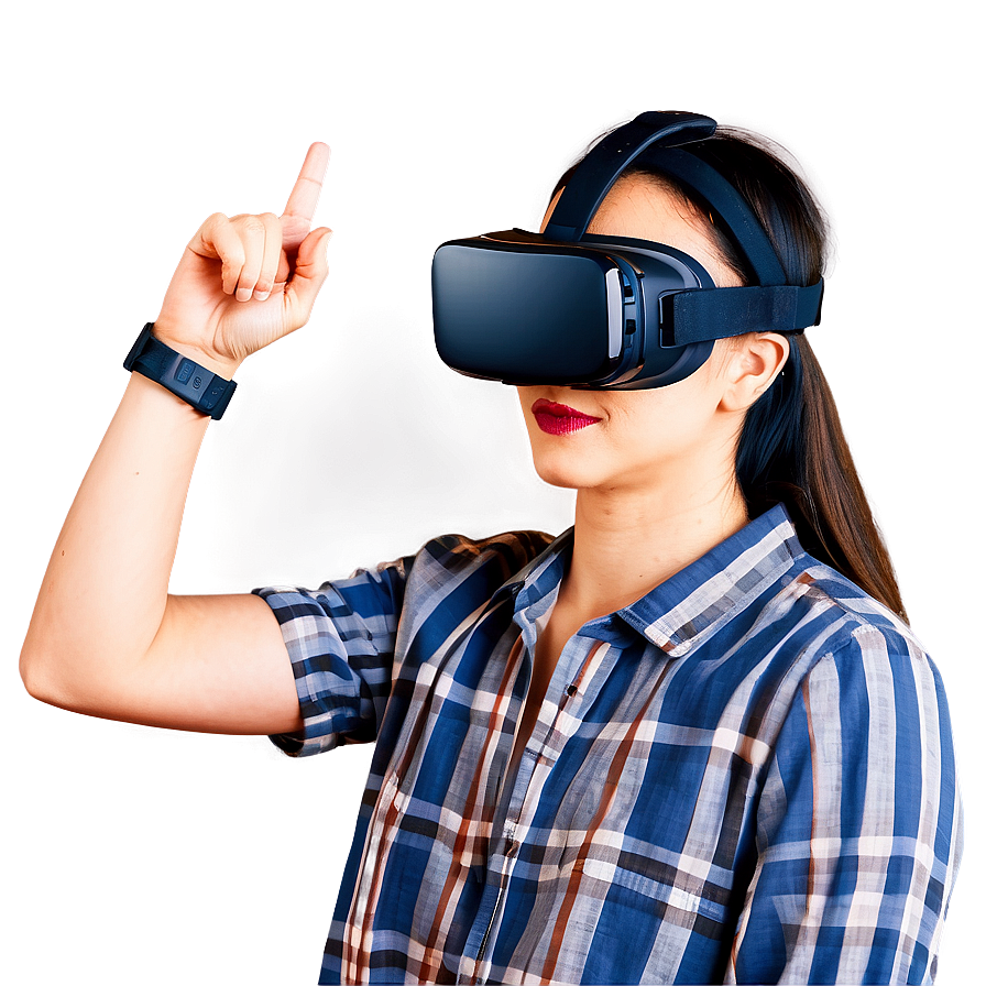 Vr Headset Design Png Ojl50 PNG Image