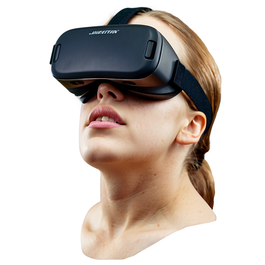 Vr Headset Side View Png 05242024 PNG Image