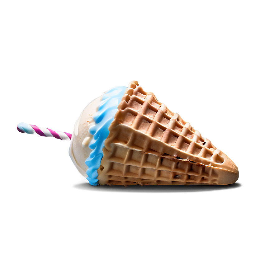 Waffle Cone Ice Cream Png 36 PNG Image