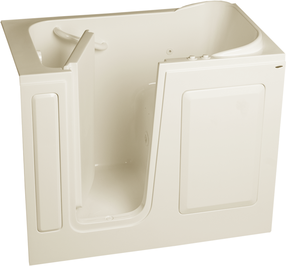 Walk In Bathtub With Door PNG Image