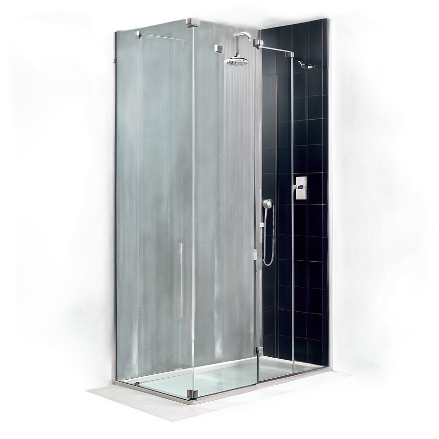 Walk-in Shower Concept Png Dbx PNG Image