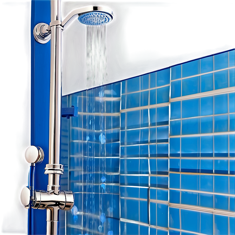 Walk-in Shower Concept Png Utl PNG Image