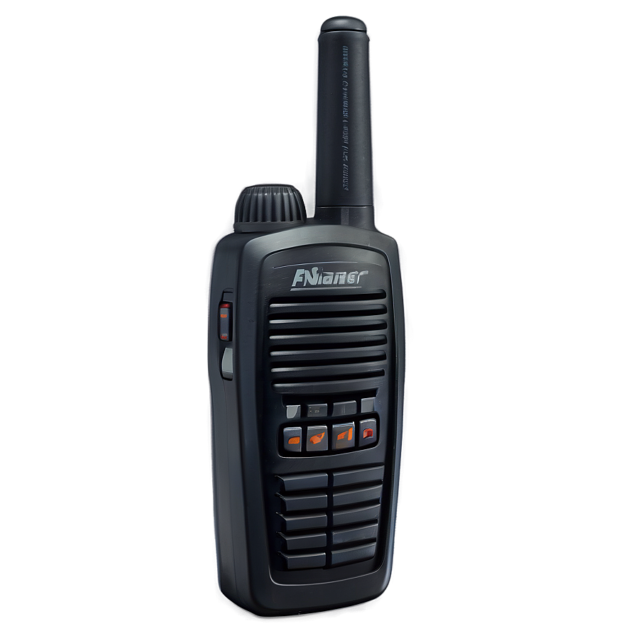 Walkie Talkie Radio Png Cit PNG Image