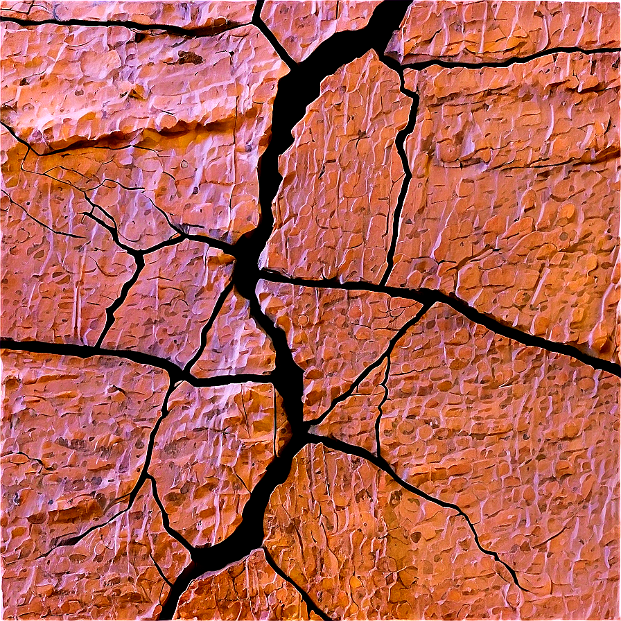 Wall Crack Png 05042024 PNG Image