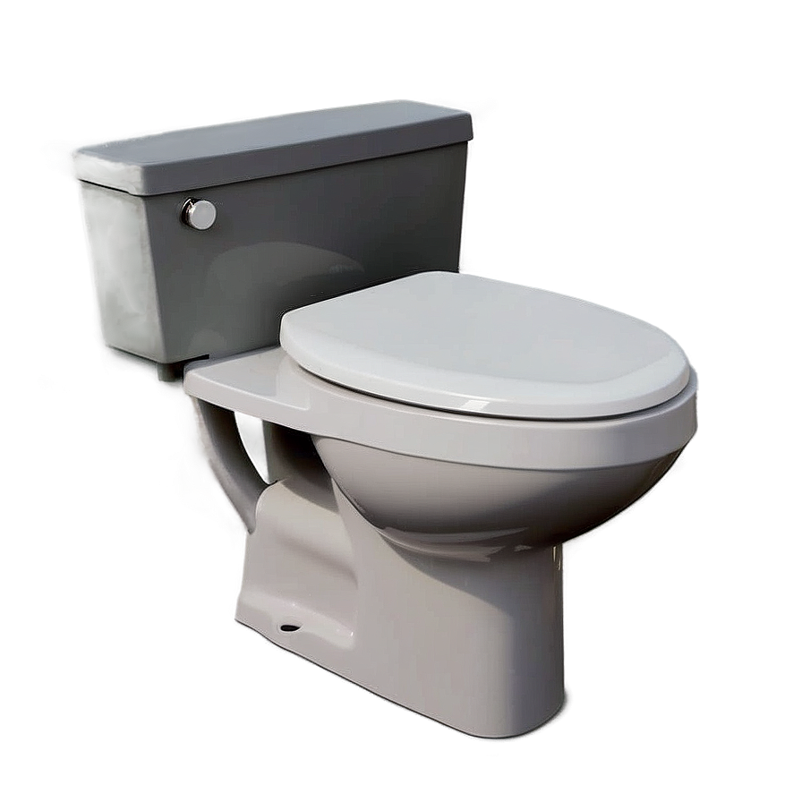 Wall-hung Toilet Model Png 05042024 PNG Image