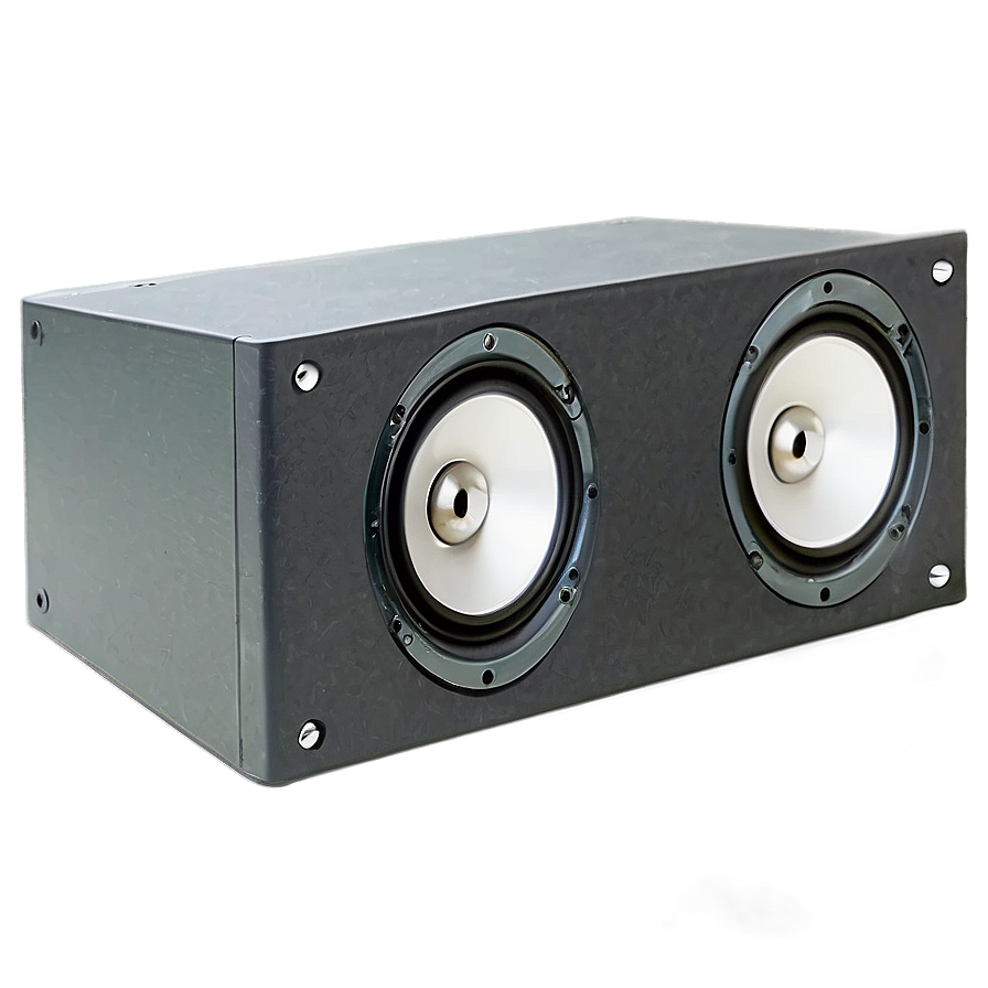 Wall-mountable Speaker Png Evm64 PNG Image