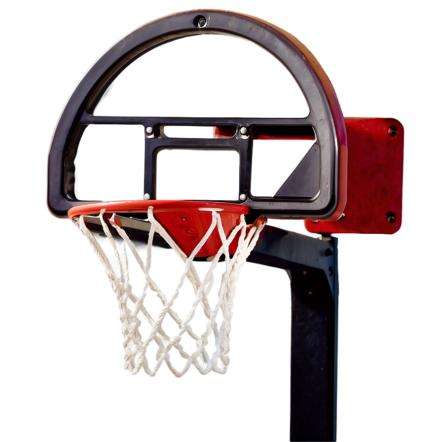 Wall-mounted Basketball Hoop Png 05252024 PNG Image