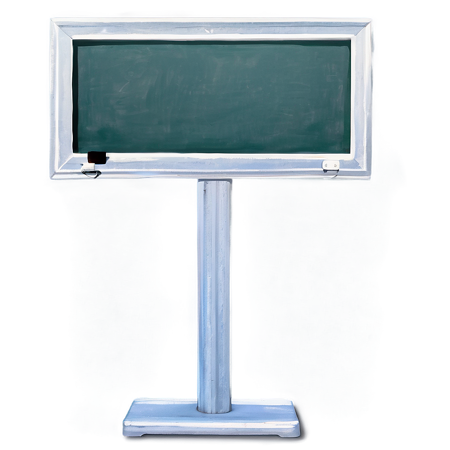 Wall Mounted Chalkboard Png 35 PNG Image