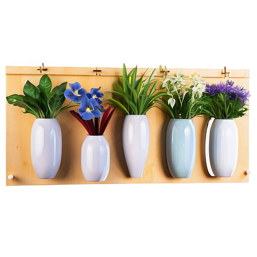 Wall-mounted Vase Png Xfi PNG Image