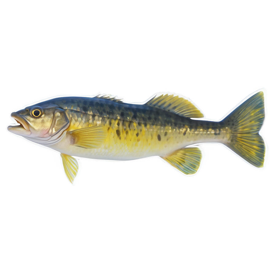 Walleye Fish Tank Png 28 PNG Image