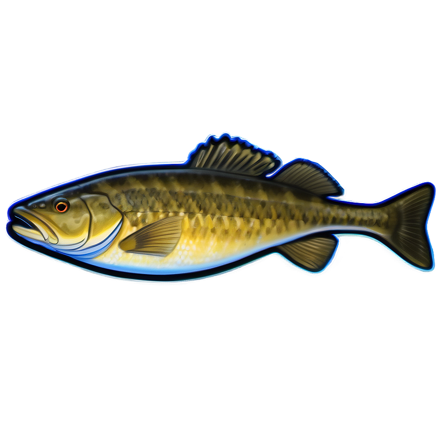 Walleye Fishing Season Png Ltx98 PNG Image