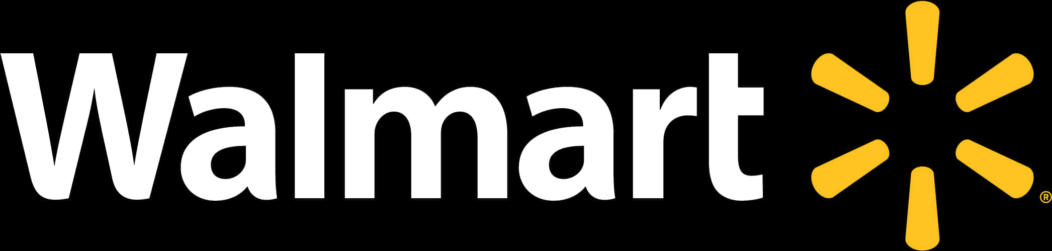 Walmart Logo Branding PNG Image