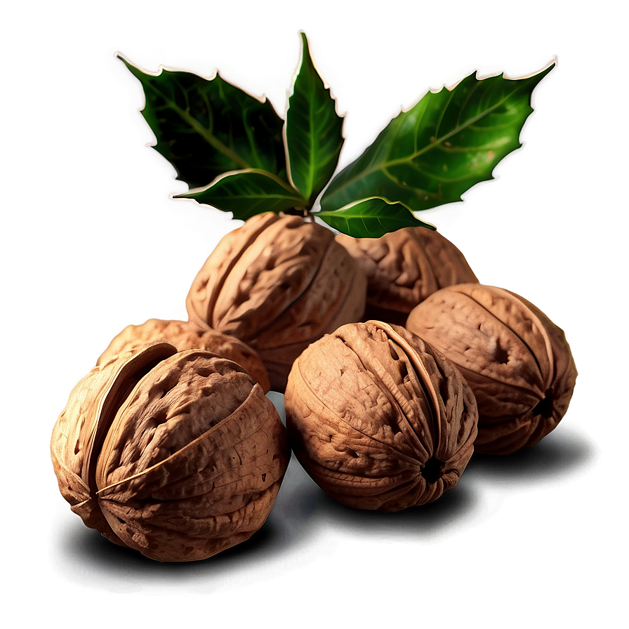 Walnut Gift Png Rwv PNG Image