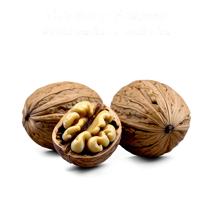 Walnut Illustration Png 90 PNG Image