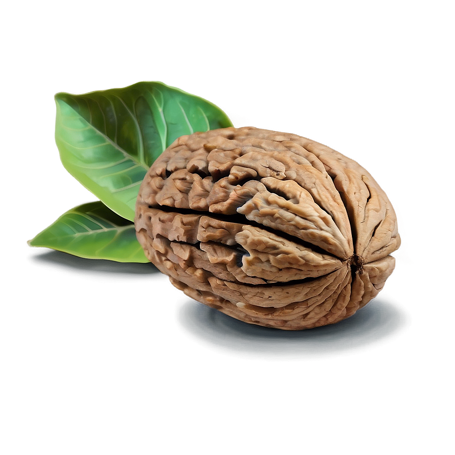 Walnut Piece Png 06122024 PNG Image