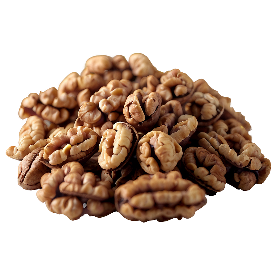 Walnut Sprinkle Png Gln PNG Image