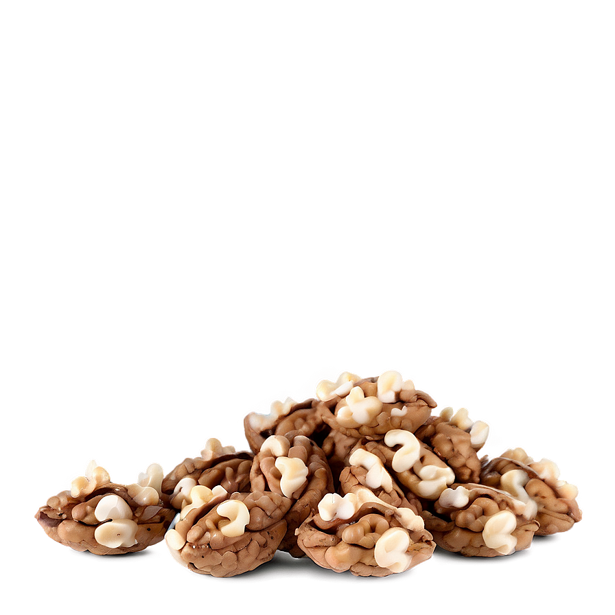 Walnut Sprinkle Png Iup PNG Image