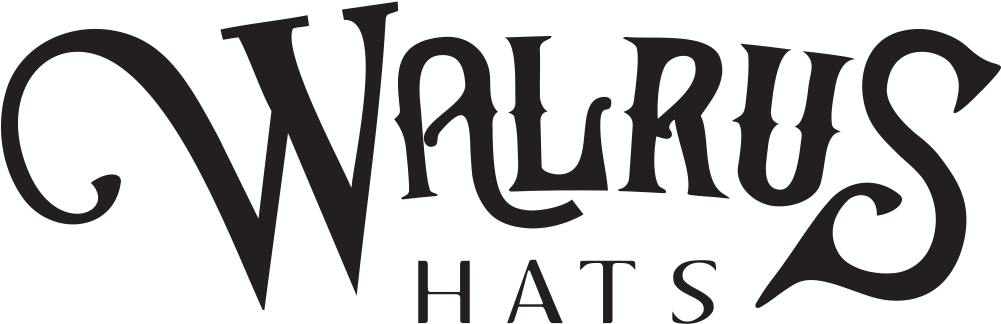 Walrus Hats Logo PNG Image