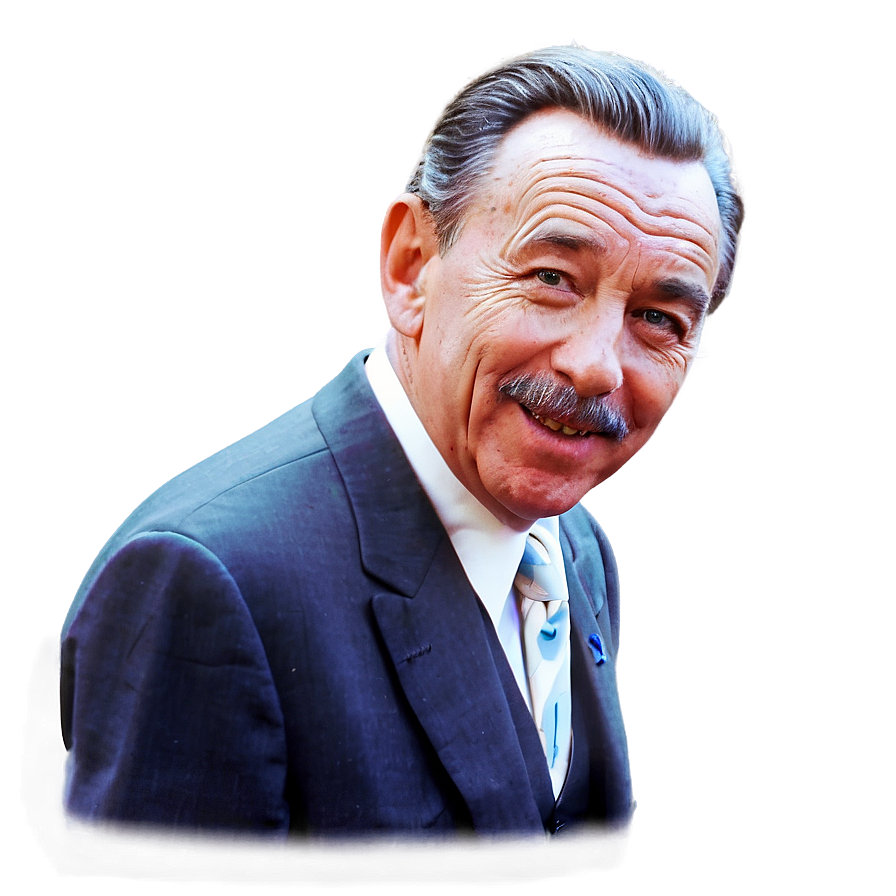 Walt Disney A PNG Image