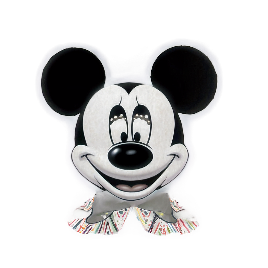 Walt Disney D PNG Image