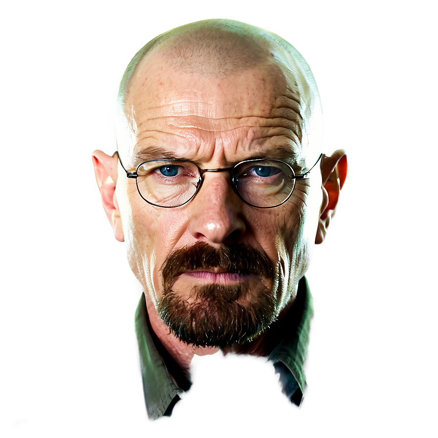 Walter White Breaking Bad Png Jtd PNG Image