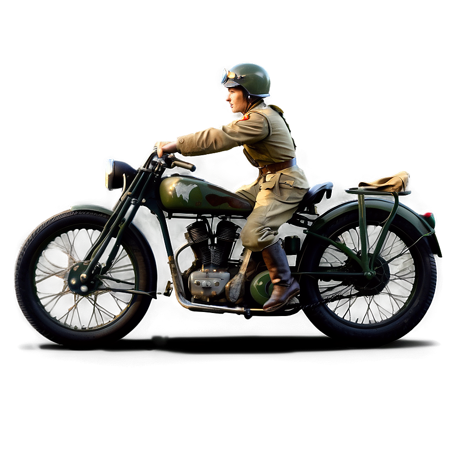 War Dispatch Rider Png 37 PNG Image