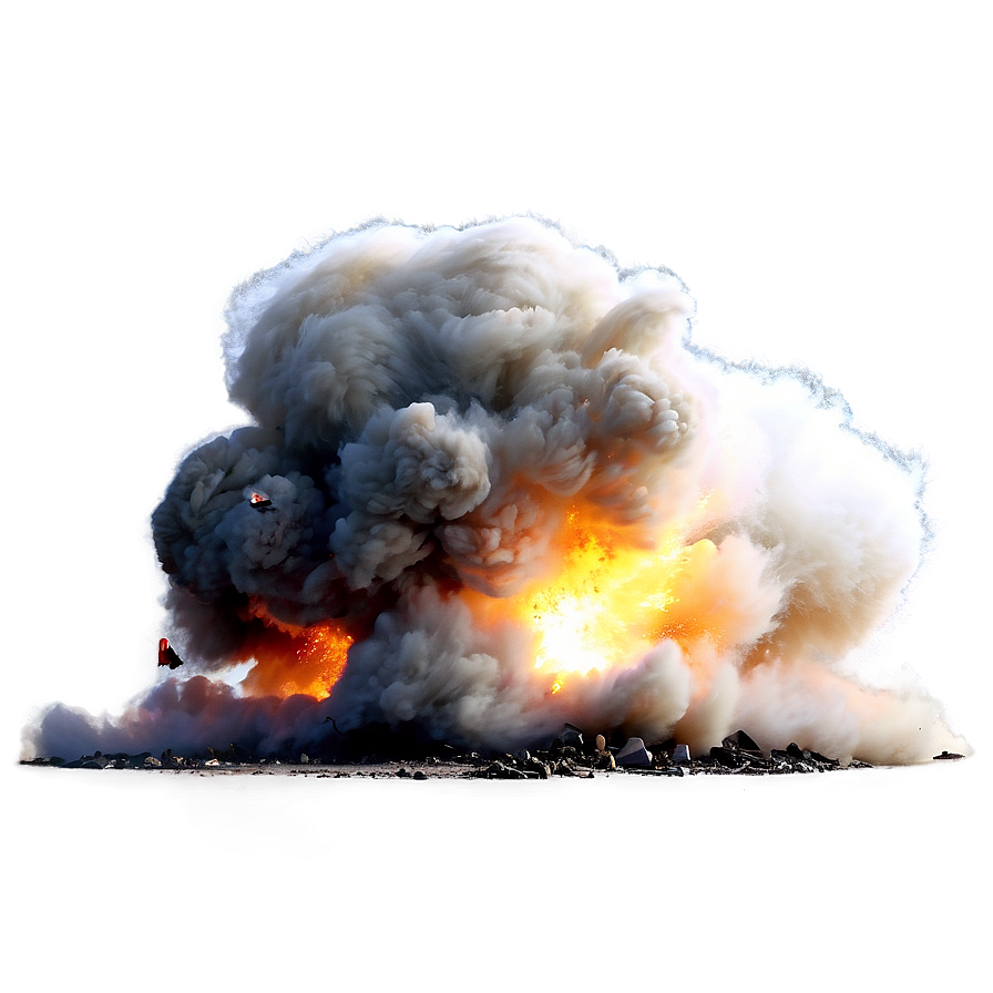 War Explosion Transparent Background Png Maj26 PNG Image