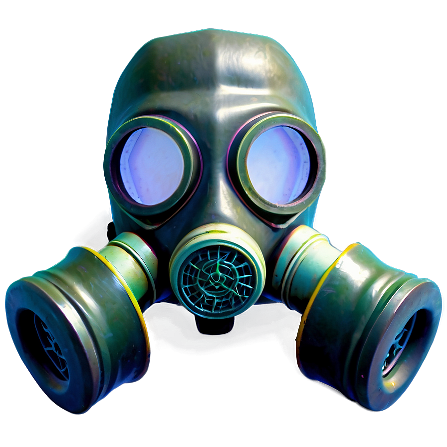 War Gas Mask Png Var PNG Image