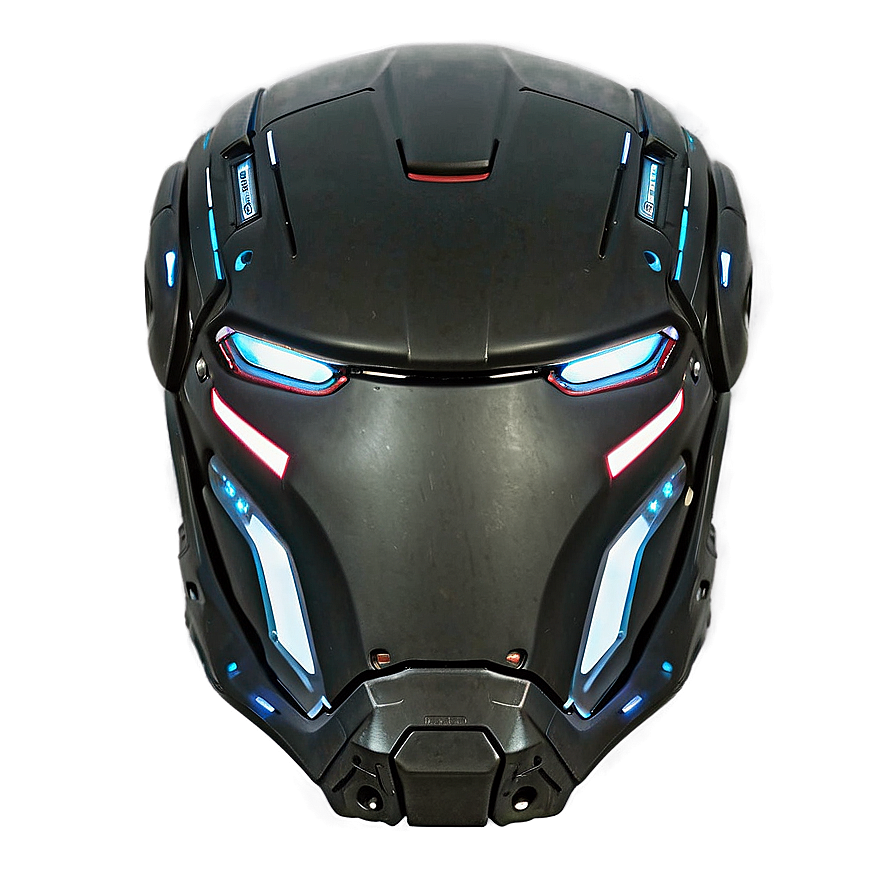 War Machine Endgame Png 61 PNG Image