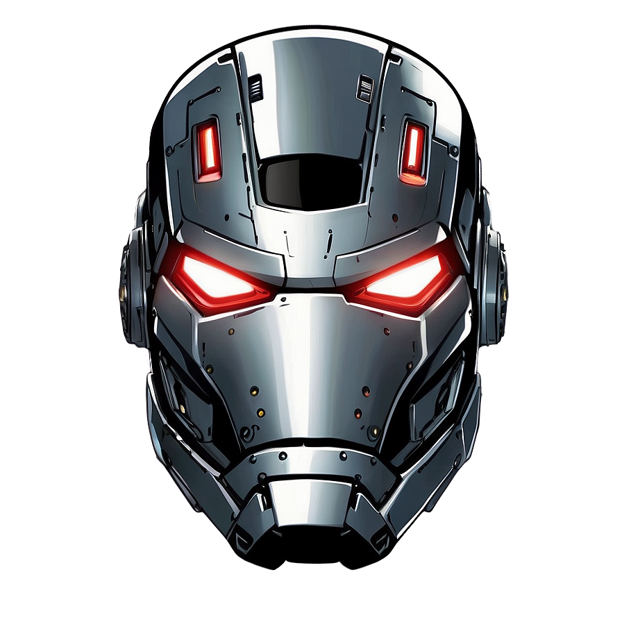 War Machine Marvel Comics Png Udj PNG Image