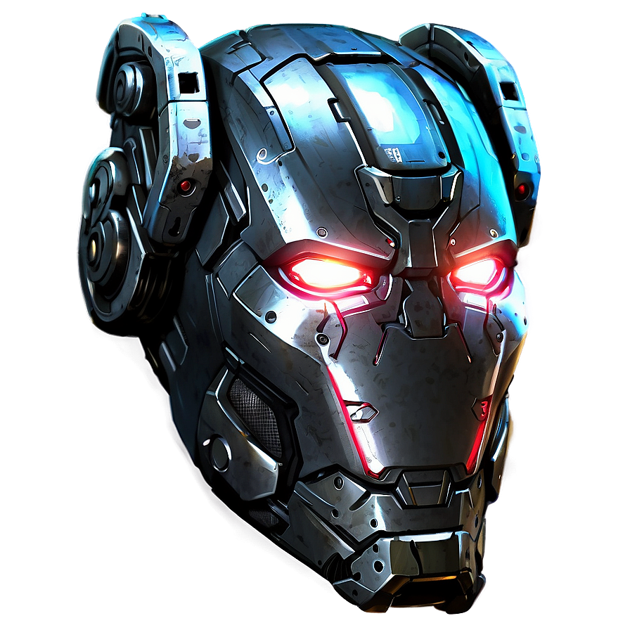 War Machine Upgrade Png 06272024 PNG Image