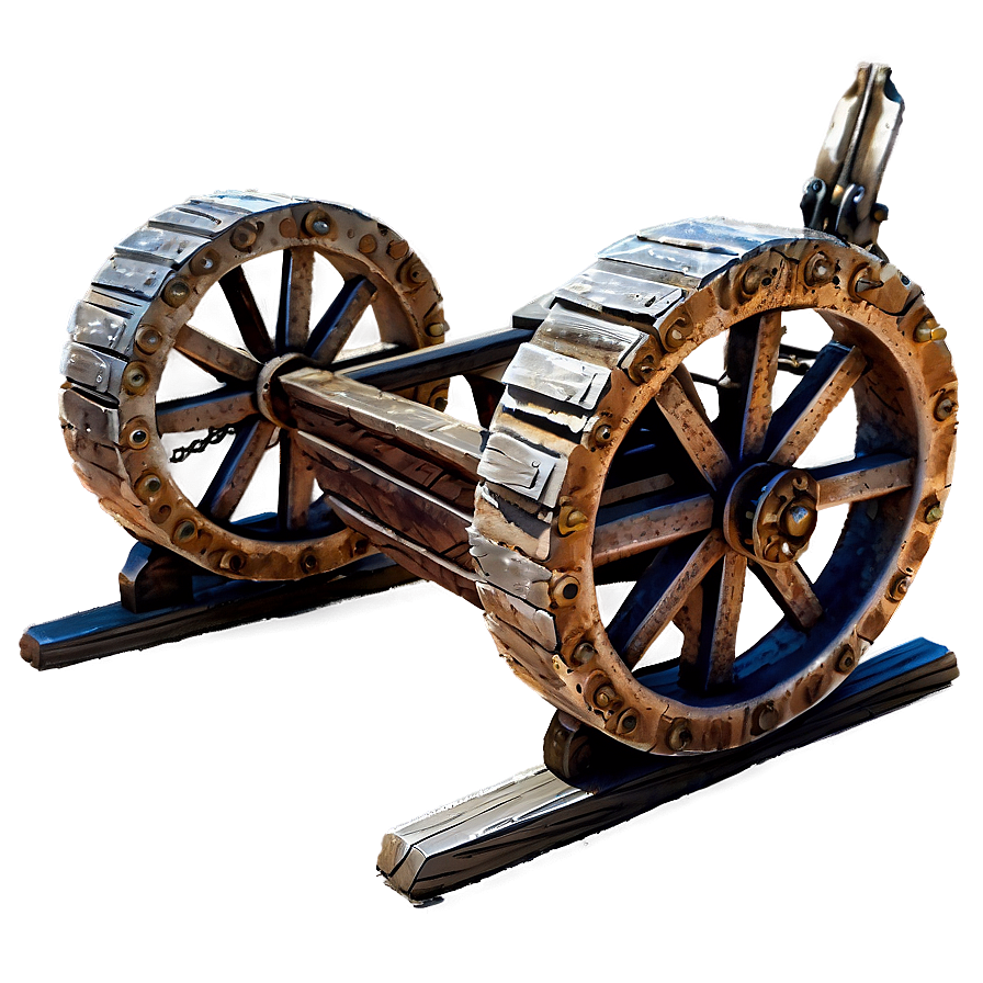 War Siege Engine Png 1 PNG Image