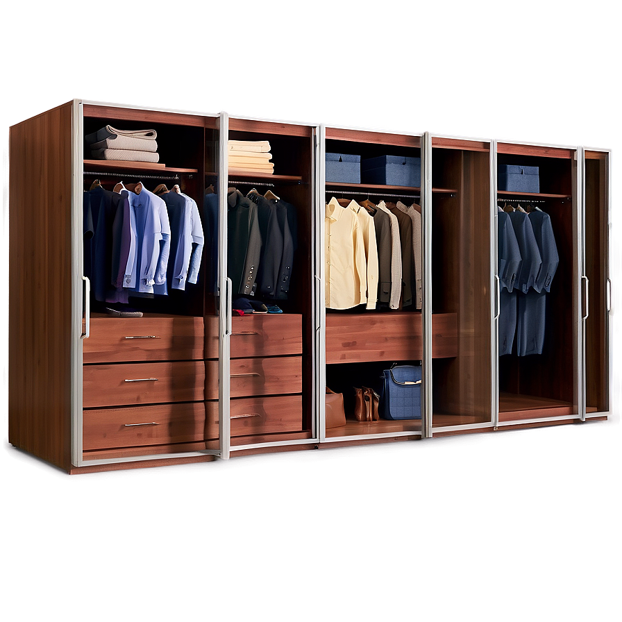 Wardrobe With Sliding Glass Doors Png Ibp39 PNG Image